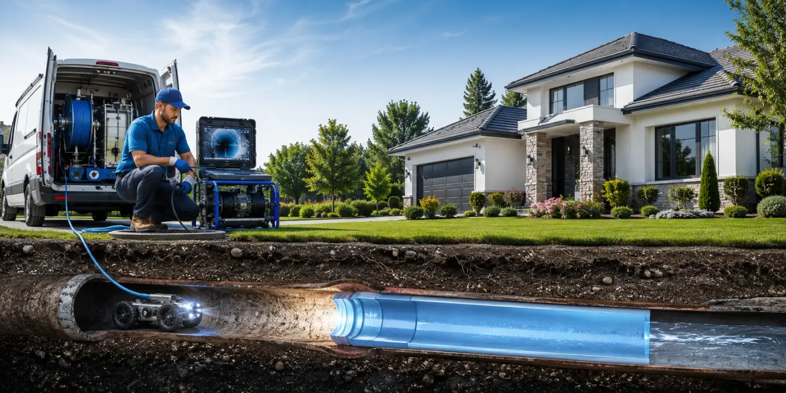 Pipe Relining information for Antigo, WI