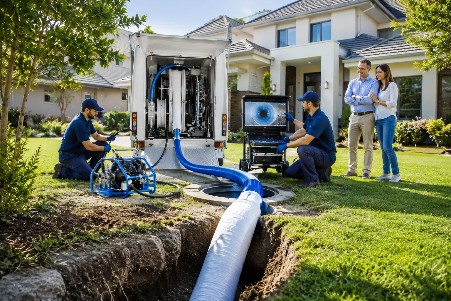 Local Pipe Relining services in Antigo, WI