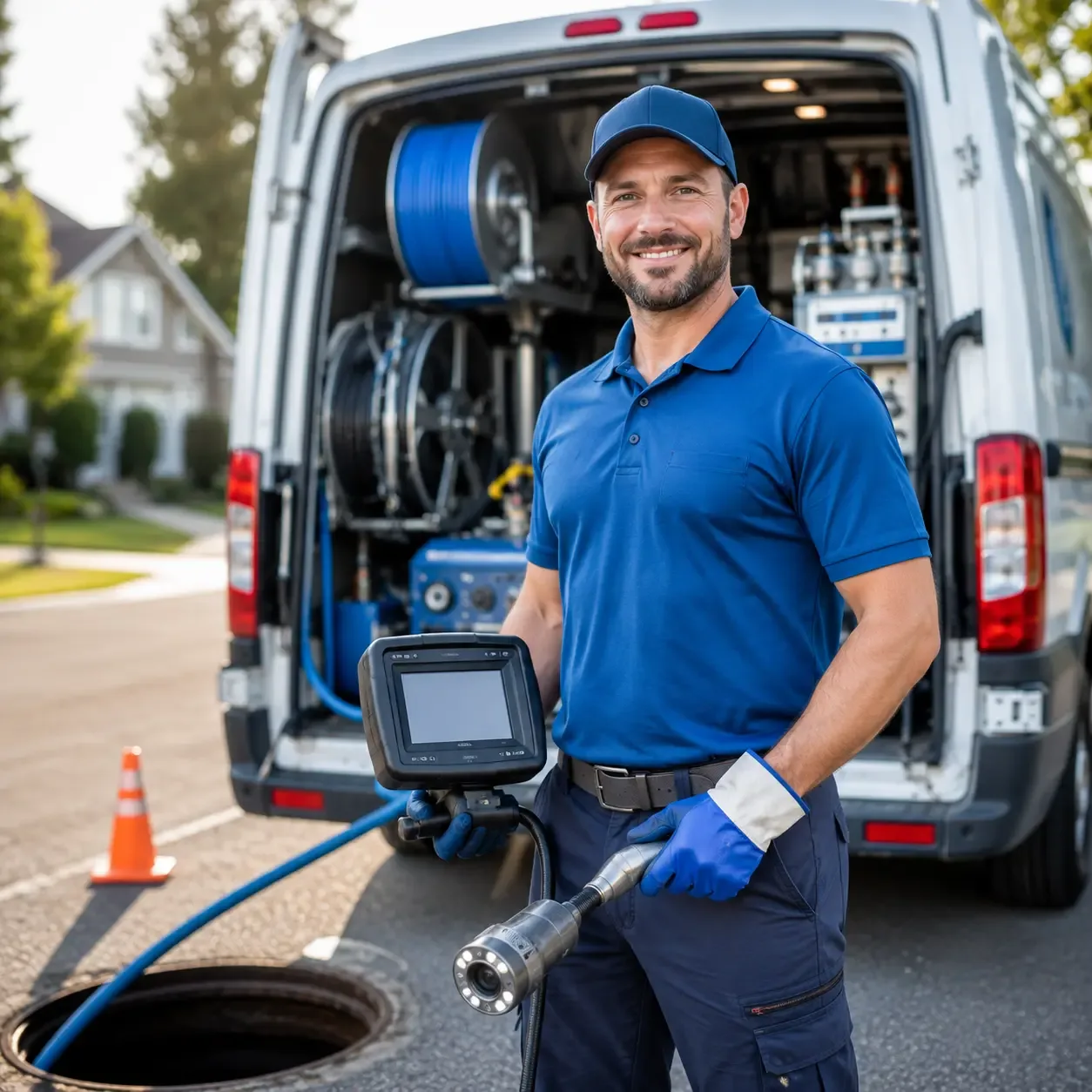 Local Pipe Relining specialists in Antigo, WI